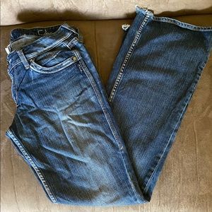 Silver Jeans “Eden”